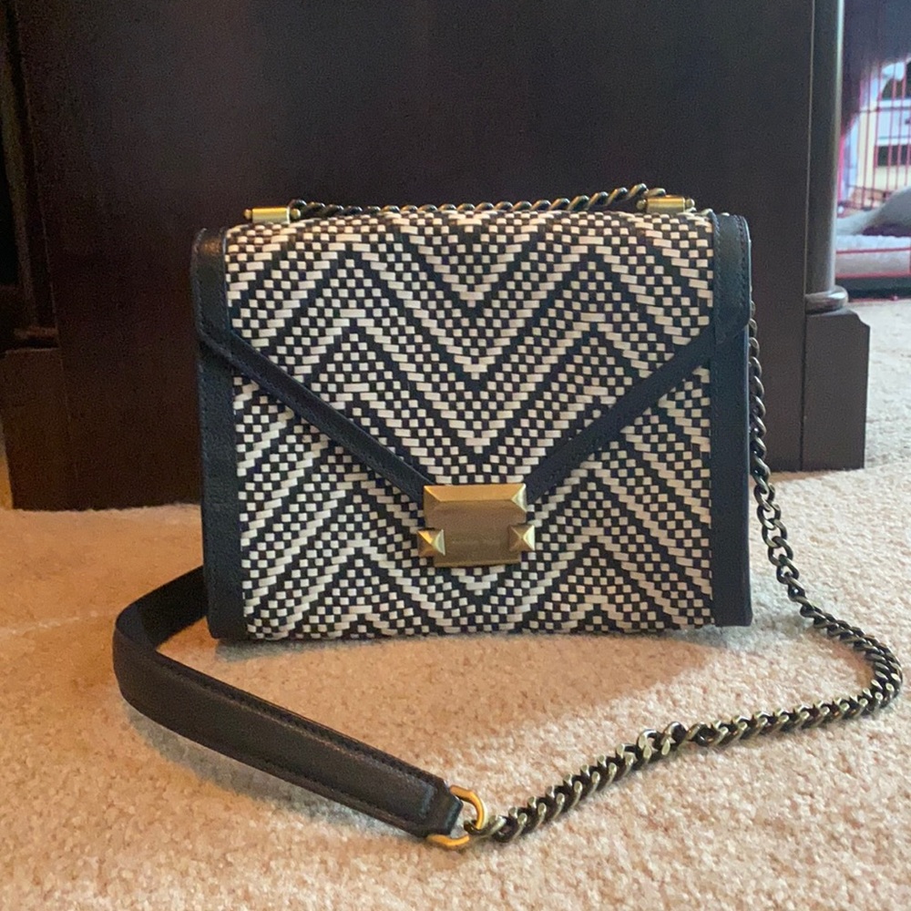 Michael Kors crossbody purse